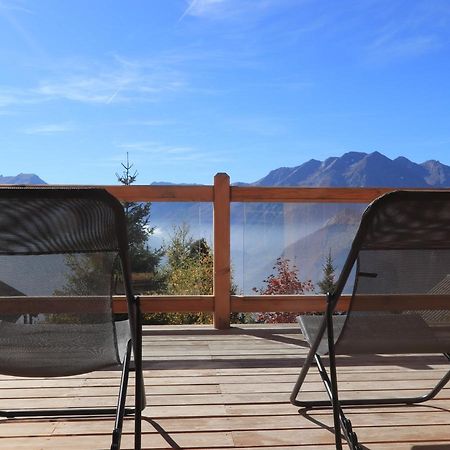 Chalet L'Ardoisiere Villard-Reculas 외부 사진