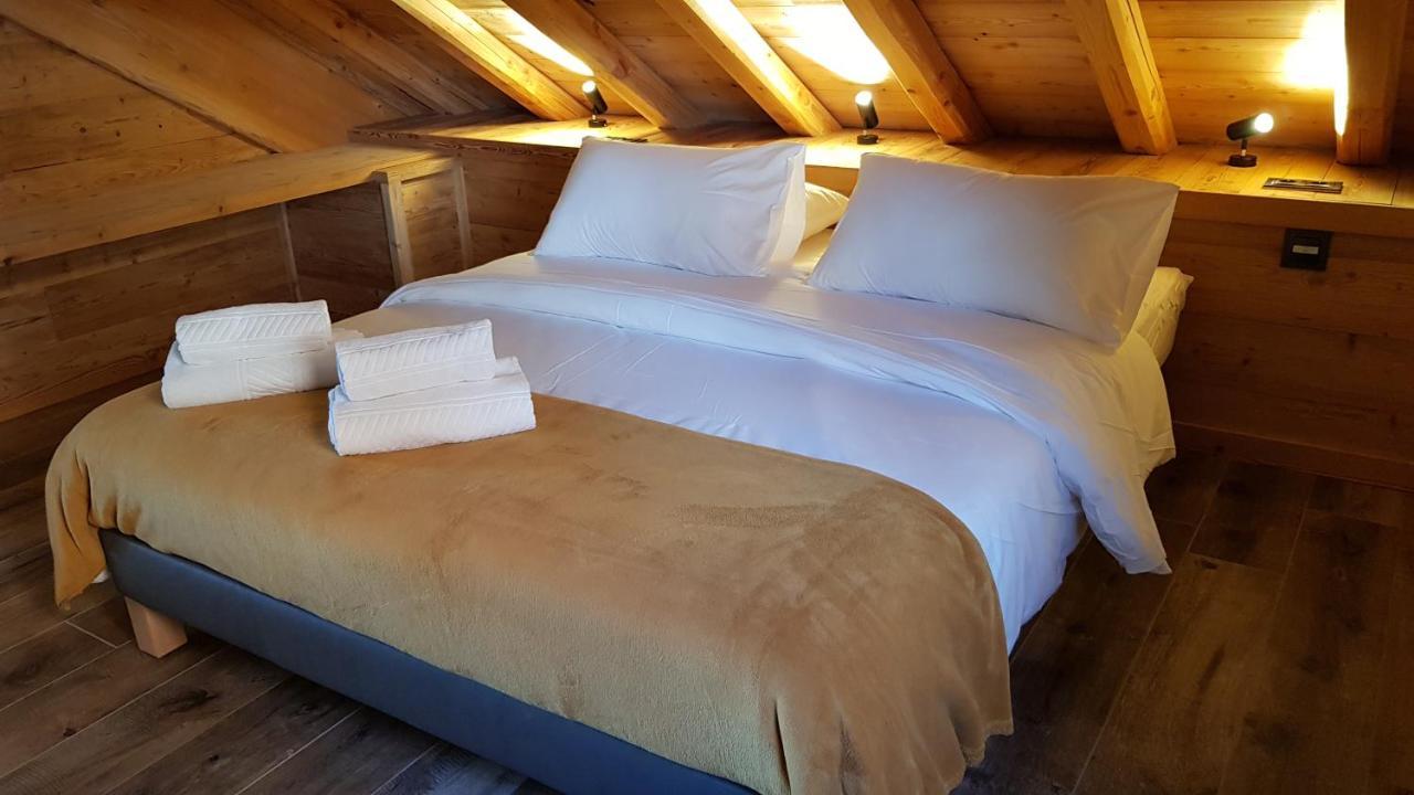 Chalet L'Ardoisiere Villard-Reculas 외부 사진