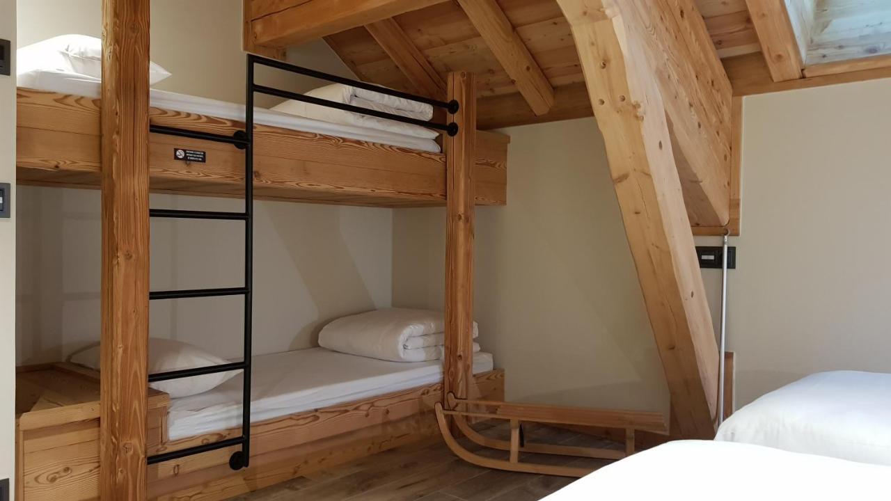 Chalet L'Ardoisiere Villard-Reculas 외부 사진