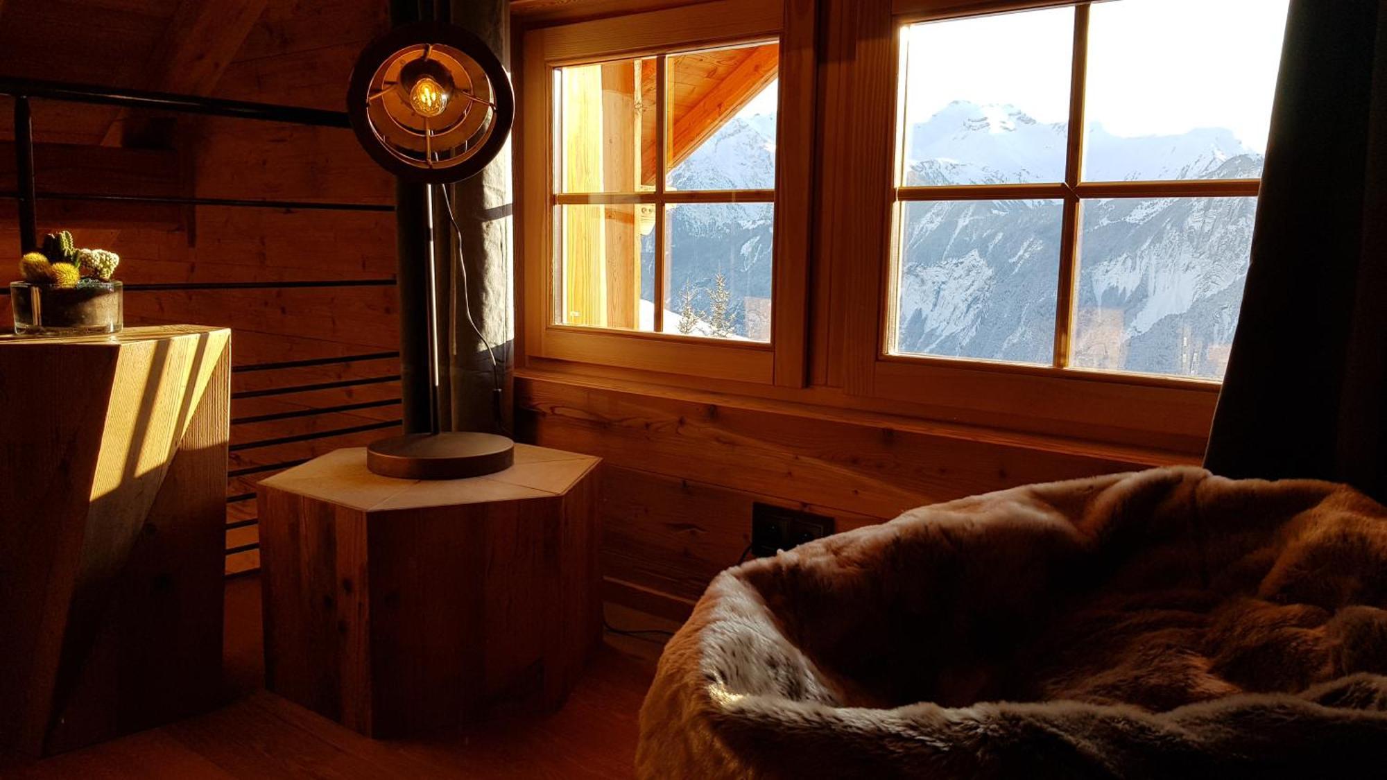 Chalet L'Ardoisiere Villard-Reculas 외부 사진