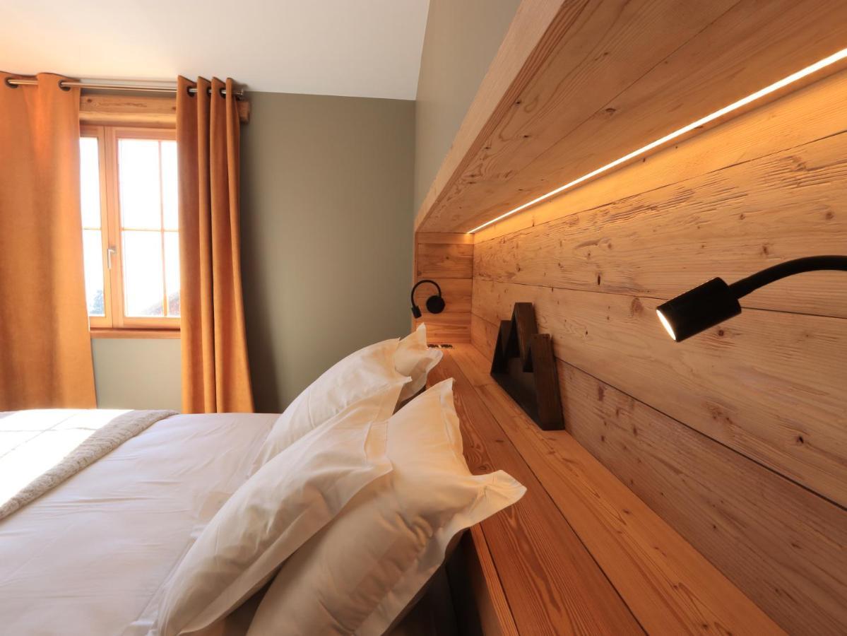 Chalet L'Ardoisiere Villard-Reculas 외부 사진