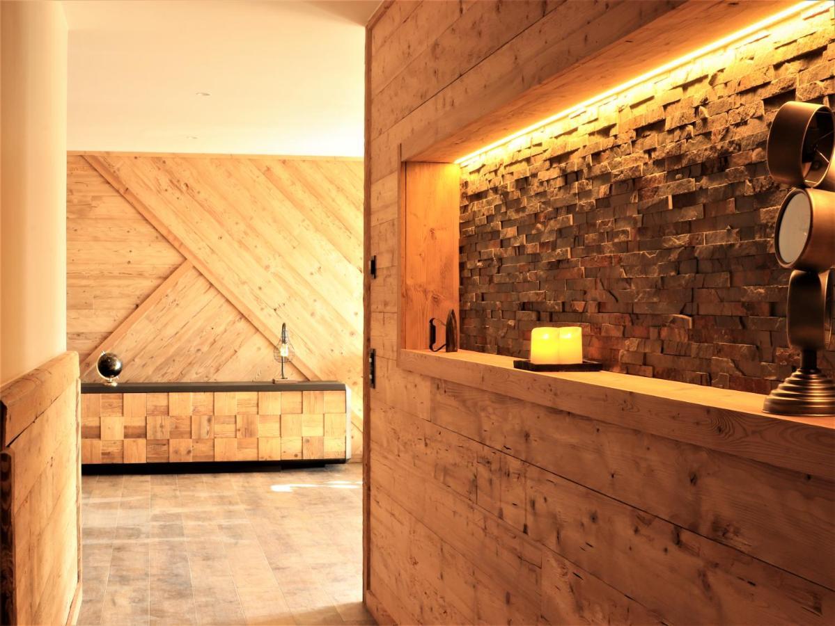 Chalet L'Ardoisiere Villard-Reculas 외부 사진