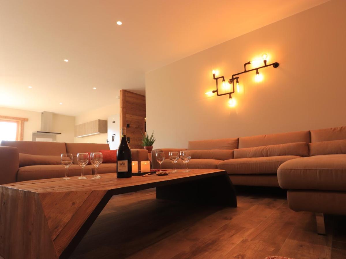 Chalet L'Ardoisiere Villard-Reculas 외부 사진