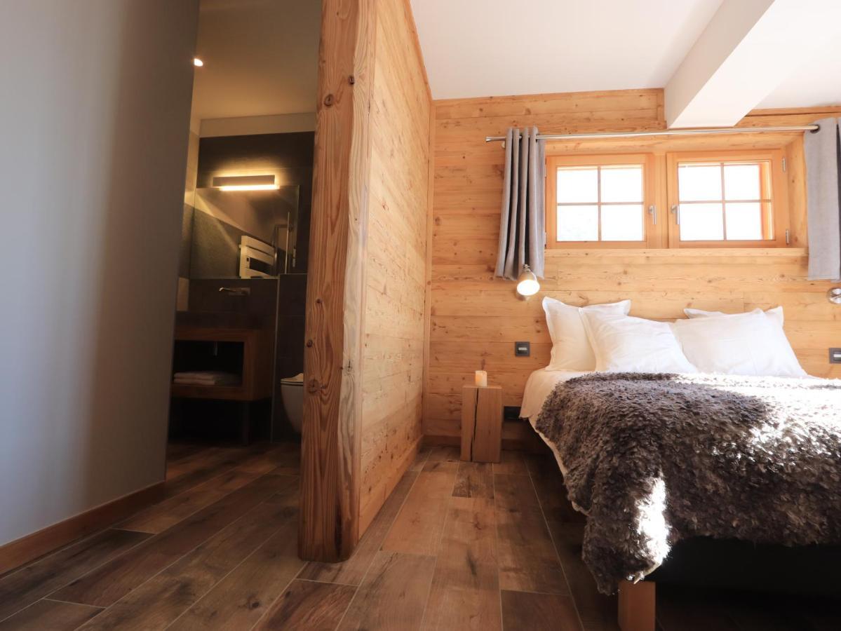 Chalet L'Ardoisiere Villard-Reculas 외부 사진