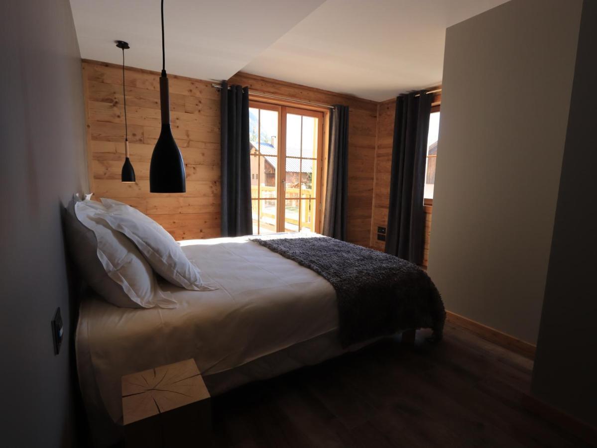 Chalet L'Ardoisiere Villard-Reculas 외부 사진