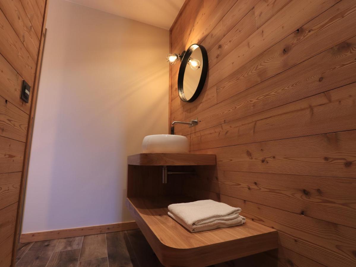 Chalet L'Ardoisiere Villard-Reculas 외부 사진