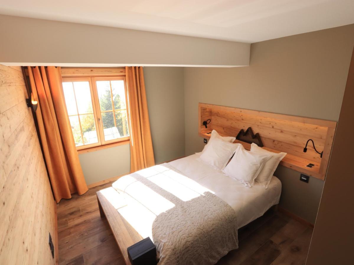 Chalet L'Ardoisiere Villard-Reculas 외부 사진