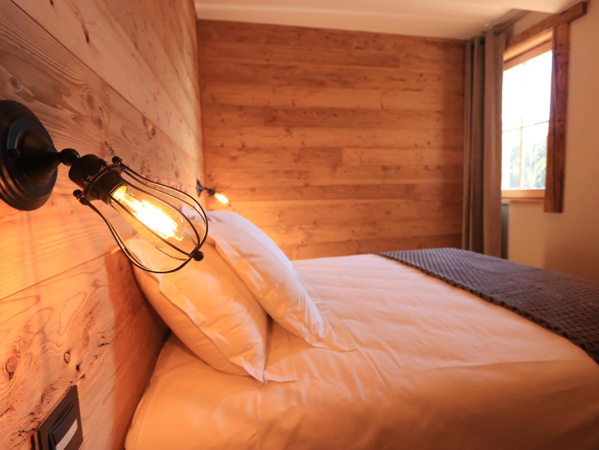 Chalet L'Ardoisiere Villard-Reculas 외부 사진