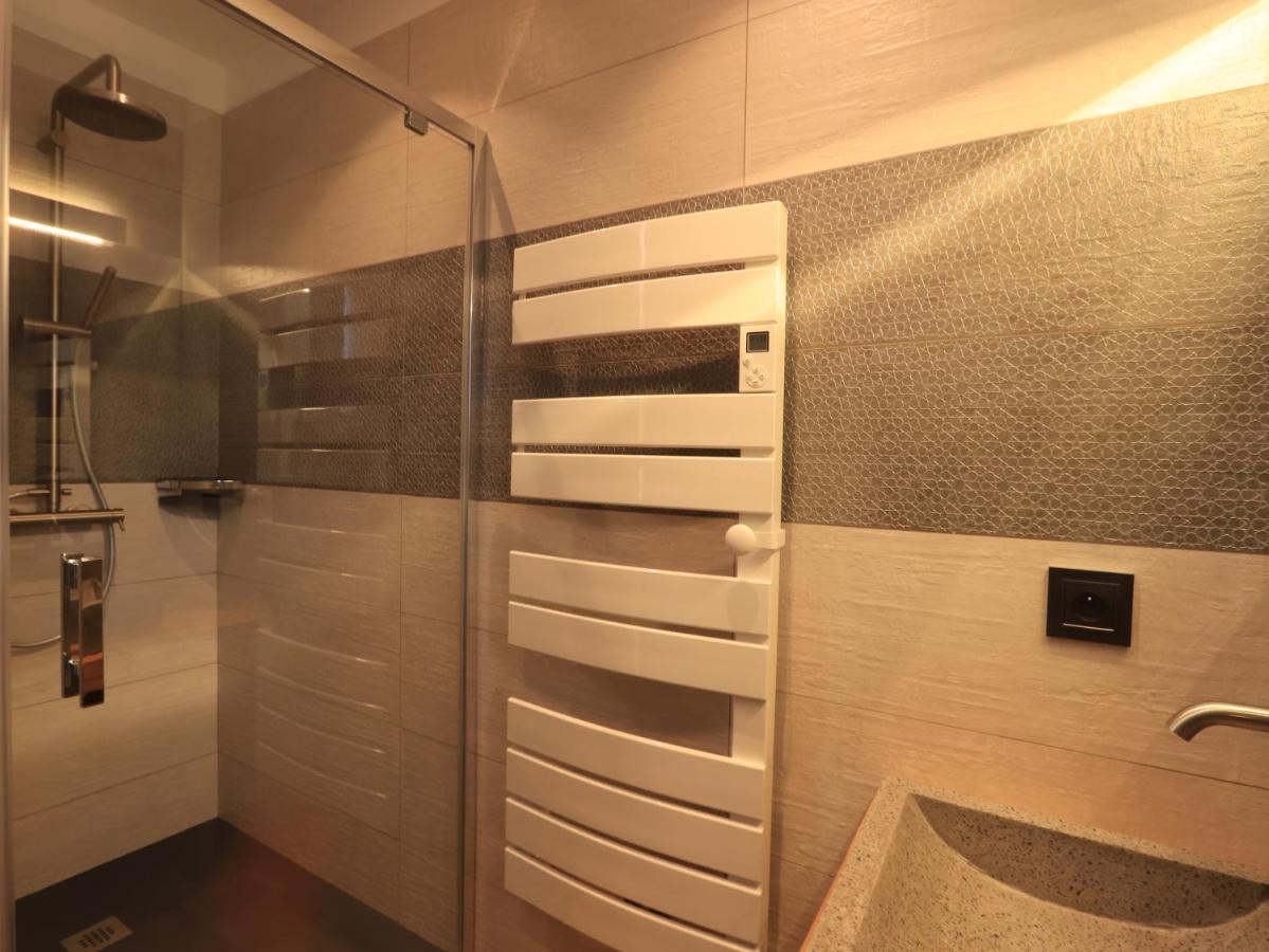 Chalet L'Ardoisiere Villard-Reculas 외부 사진