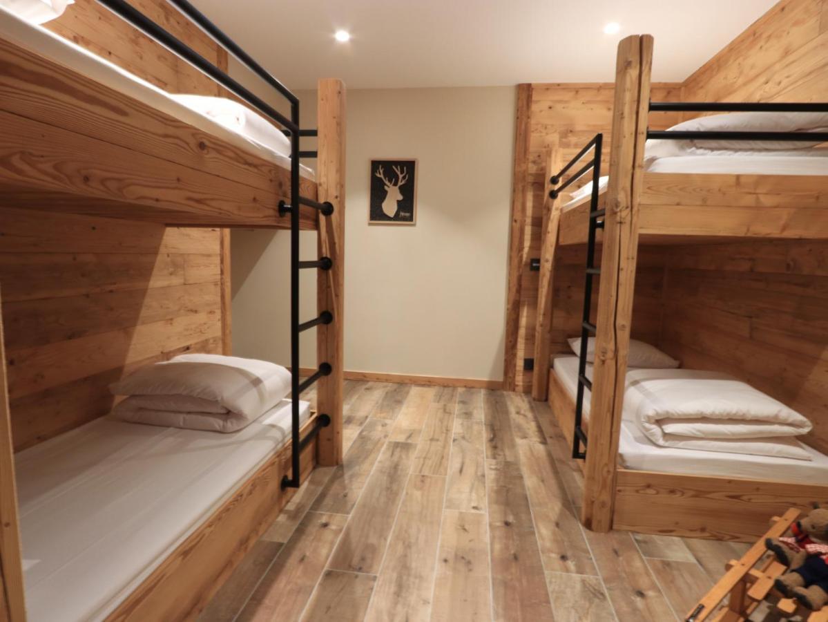 Chalet L'Ardoisiere Villard-Reculas 외부 사진
