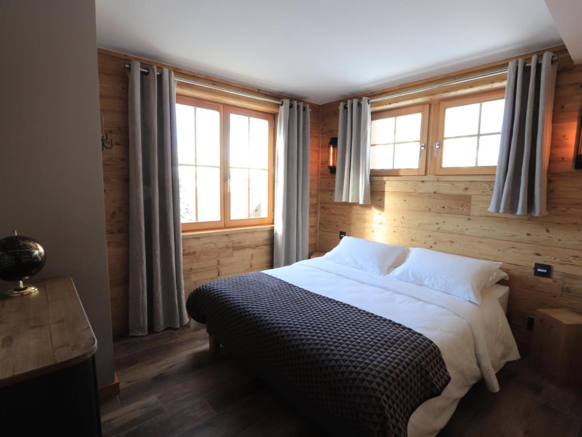 Chalet L'Ardoisiere Villard-Reculas 외부 사진