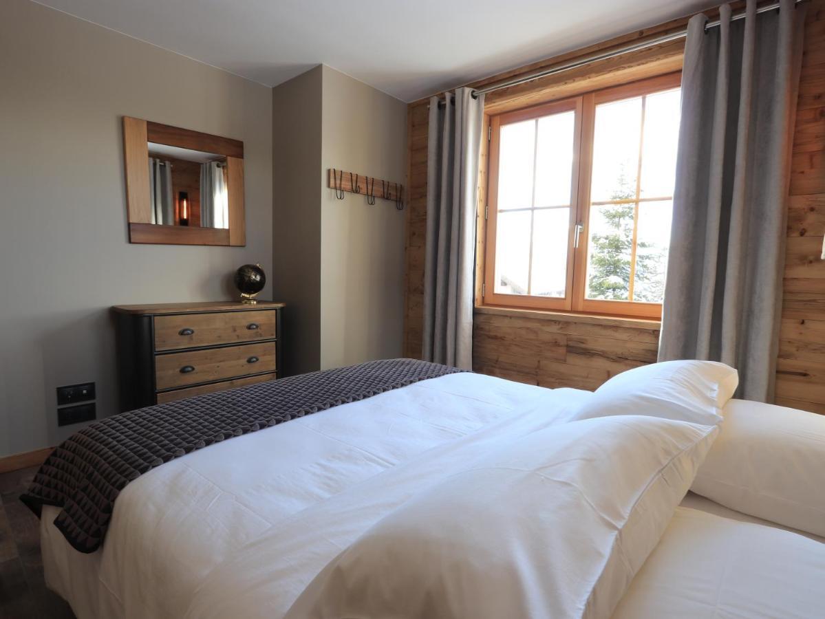 Chalet L'Ardoisiere Villard-Reculas 외부 사진