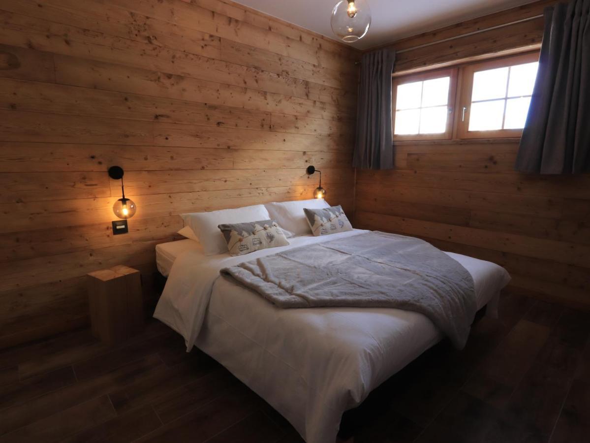 Chalet L'Ardoisiere Villard-Reculas 외부 사진