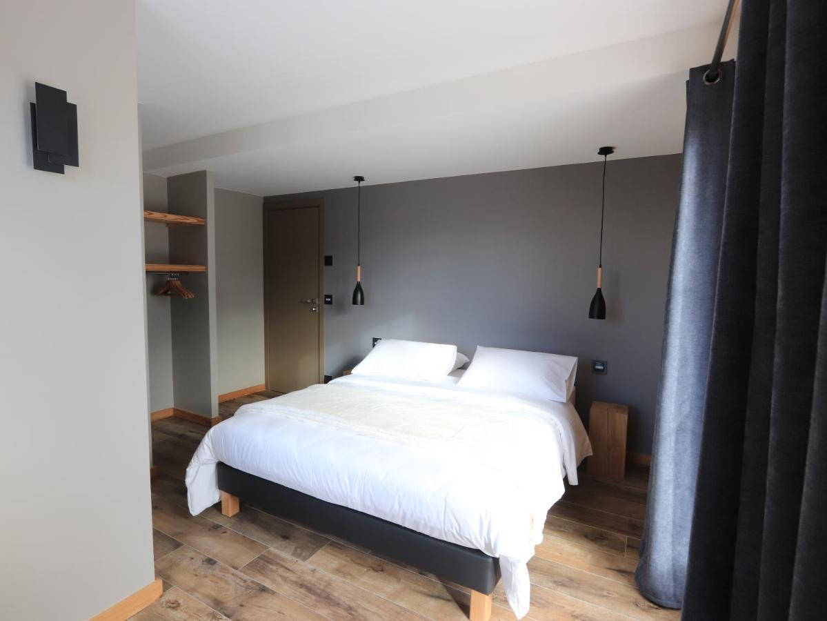 Chalet L'Ardoisiere Villard-Reculas 외부 사진