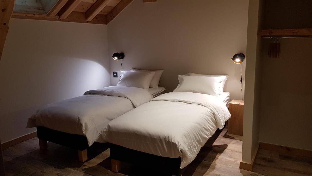 Chalet L'Ardoisiere Villard-Reculas 외부 사진