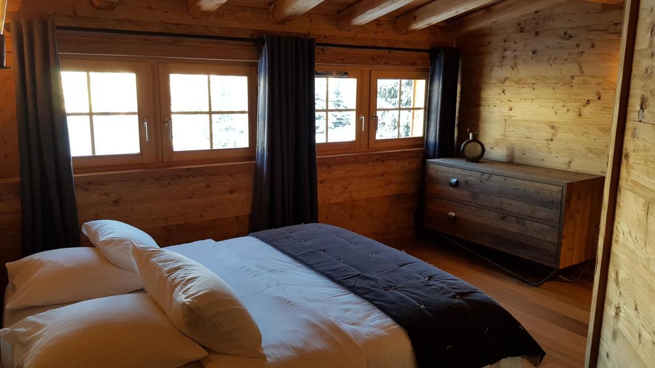 Chalet L'Ardoisiere Villard-Reculas 외부 사진