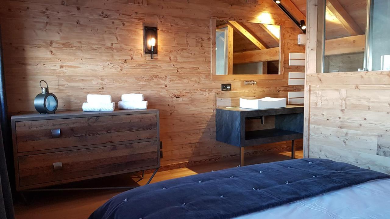 Chalet L'Ardoisiere Villard-Reculas 외부 사진