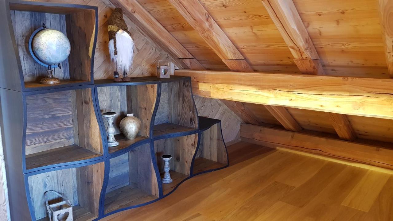 Chalet L'Ardoisiere Villard-Reculas 외부 사진
