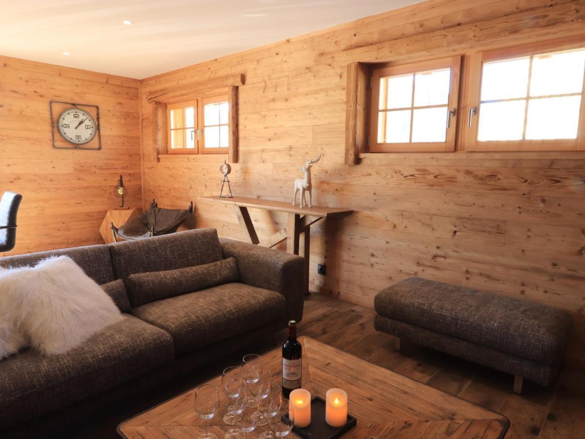 Chalet L'Ardoisiere Villard-Reculas 외부 사진