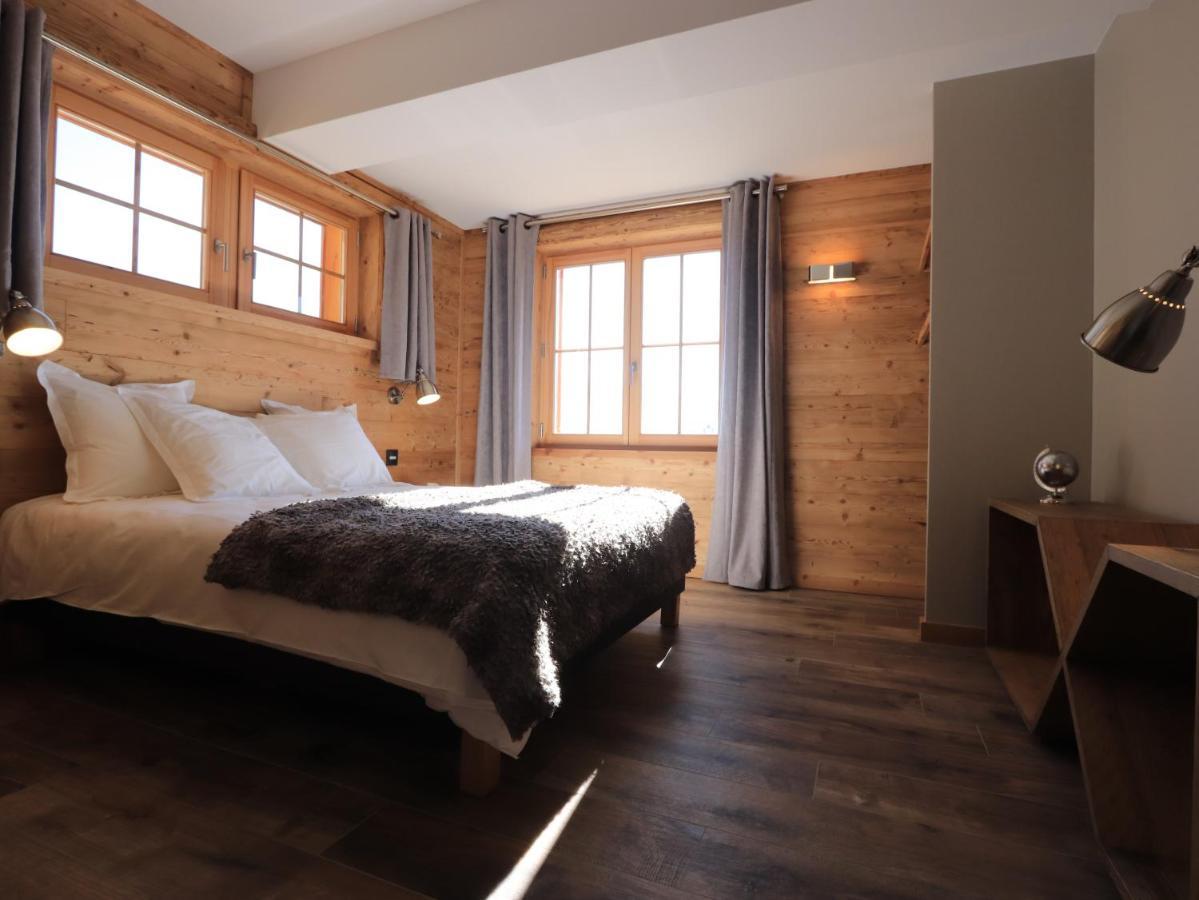 Chalet L'Ardoisiere Villard-Reculas 외부 사진