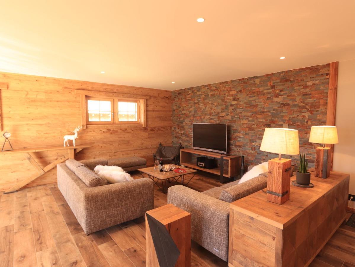 Chalet L'Ardoisiere Villard-Reculas 외부 사진