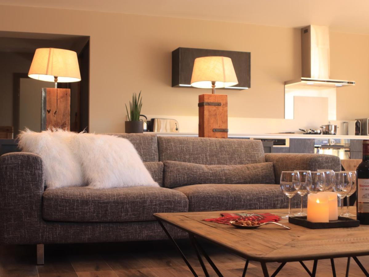 Chalet L'Ardoisiere Villard-Reculas 외부 사진