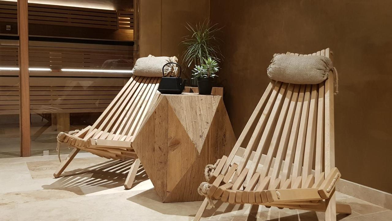 Chalet L'Ardoisiere Villard-Reculas 외부 사진